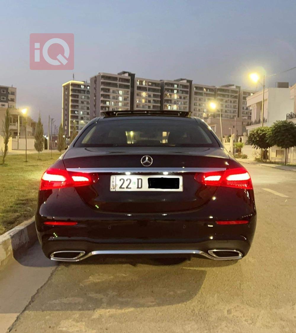 مێرسێدس بێنز E-Class
